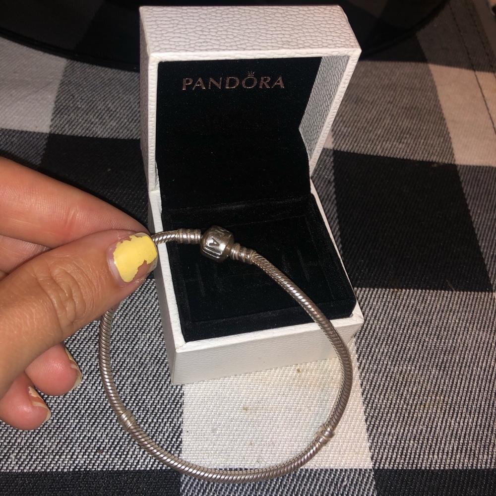 Pandora Base Bracelet
